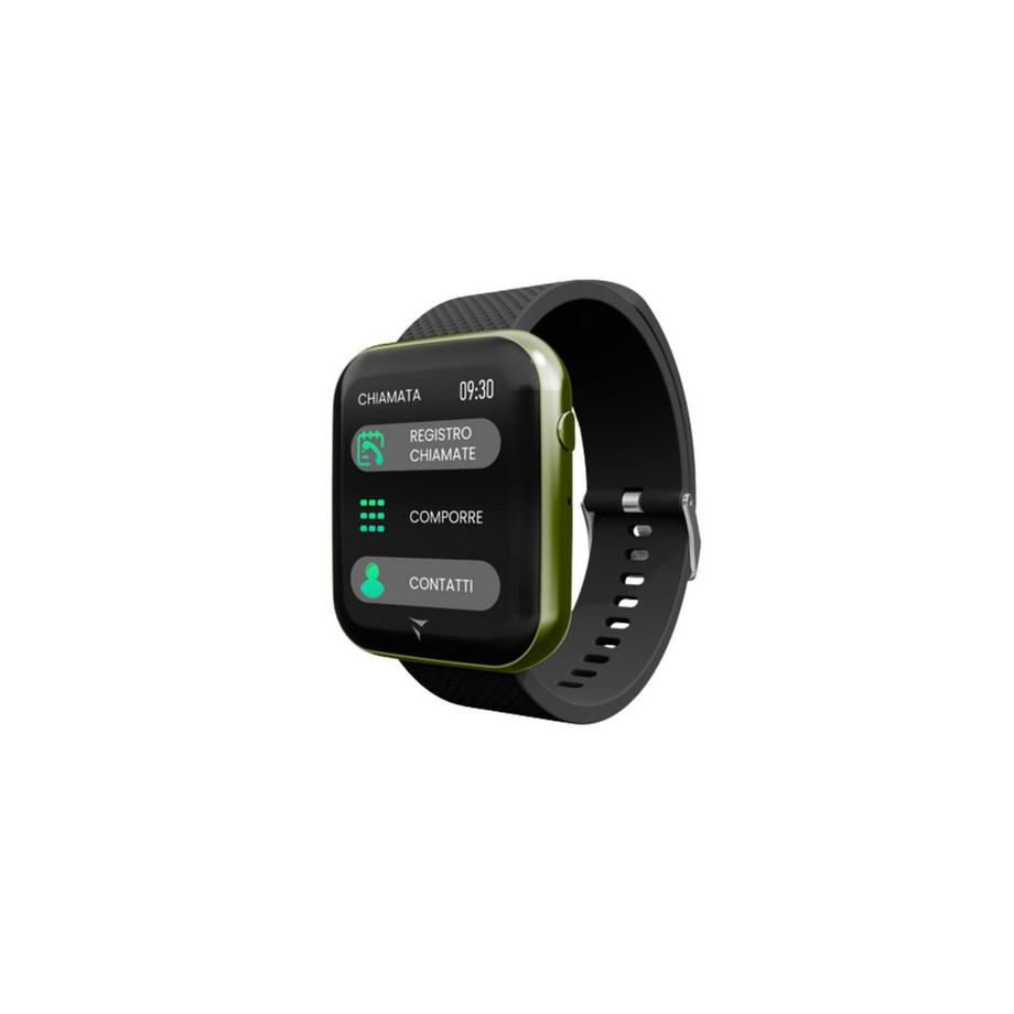 Techmade  Montre Connectée  Boîtier  & Bracelet  Unisexee 