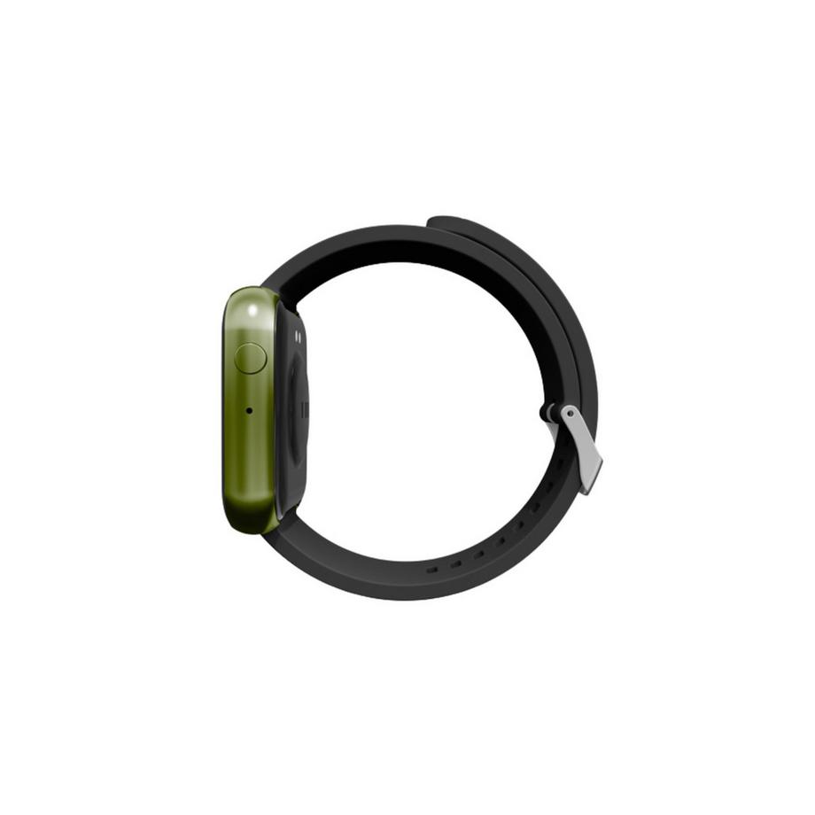 Techmade  Montre Connectée  Boîtier  & Bracelet  Unisexee 