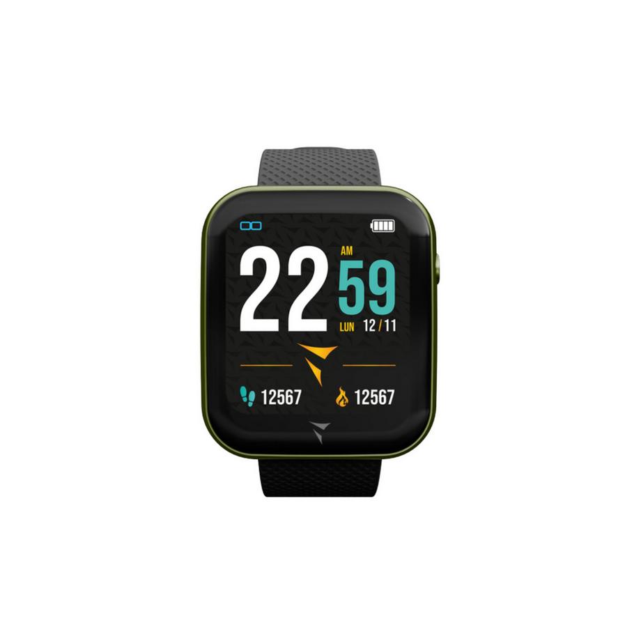 Montre Connectée  Boîtier  & Bracelet  Unisexee