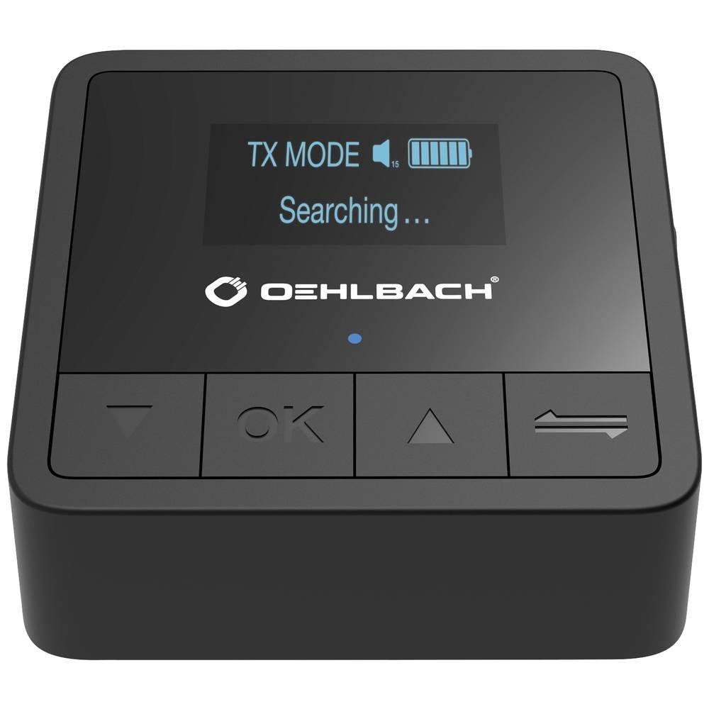 Oehlbach  Oehlbach D1C6054 Trasmettitore ricevitore audio Bluetooth® 1 pz. 