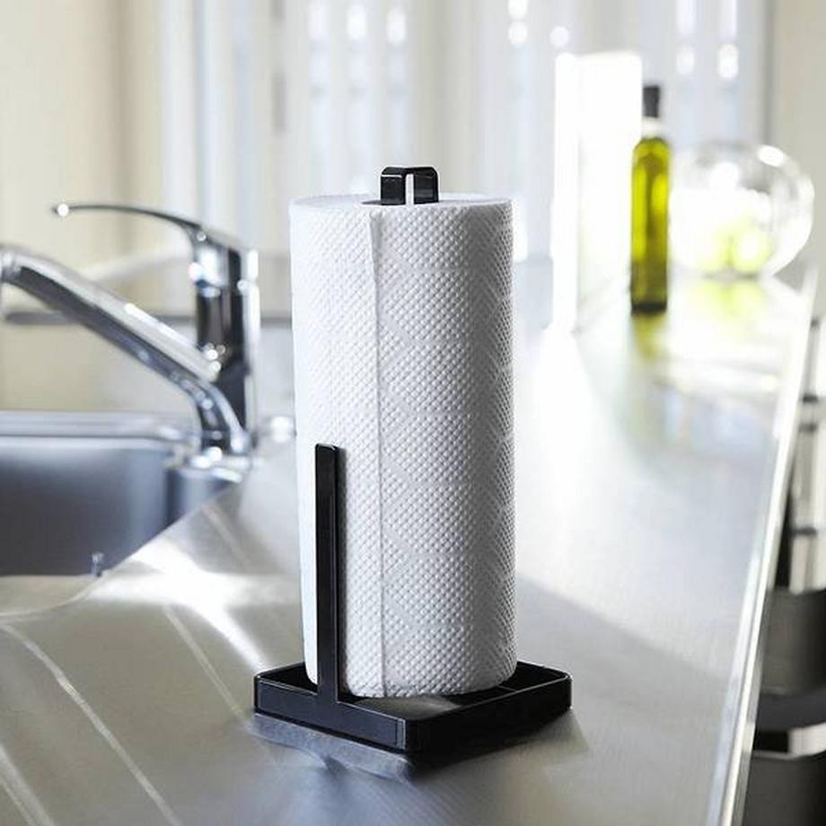 Yamazaki Küchenrollenhalter TOWER  