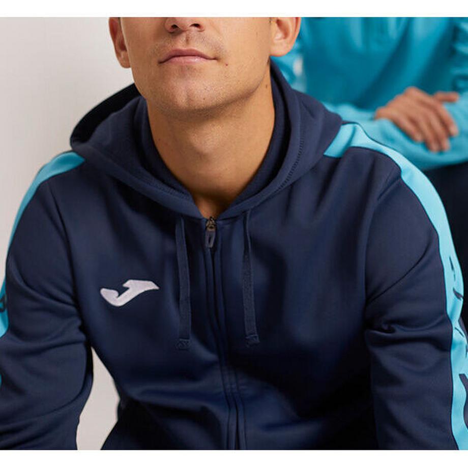 Sweatjacke mit Kapuze  Olimpiada