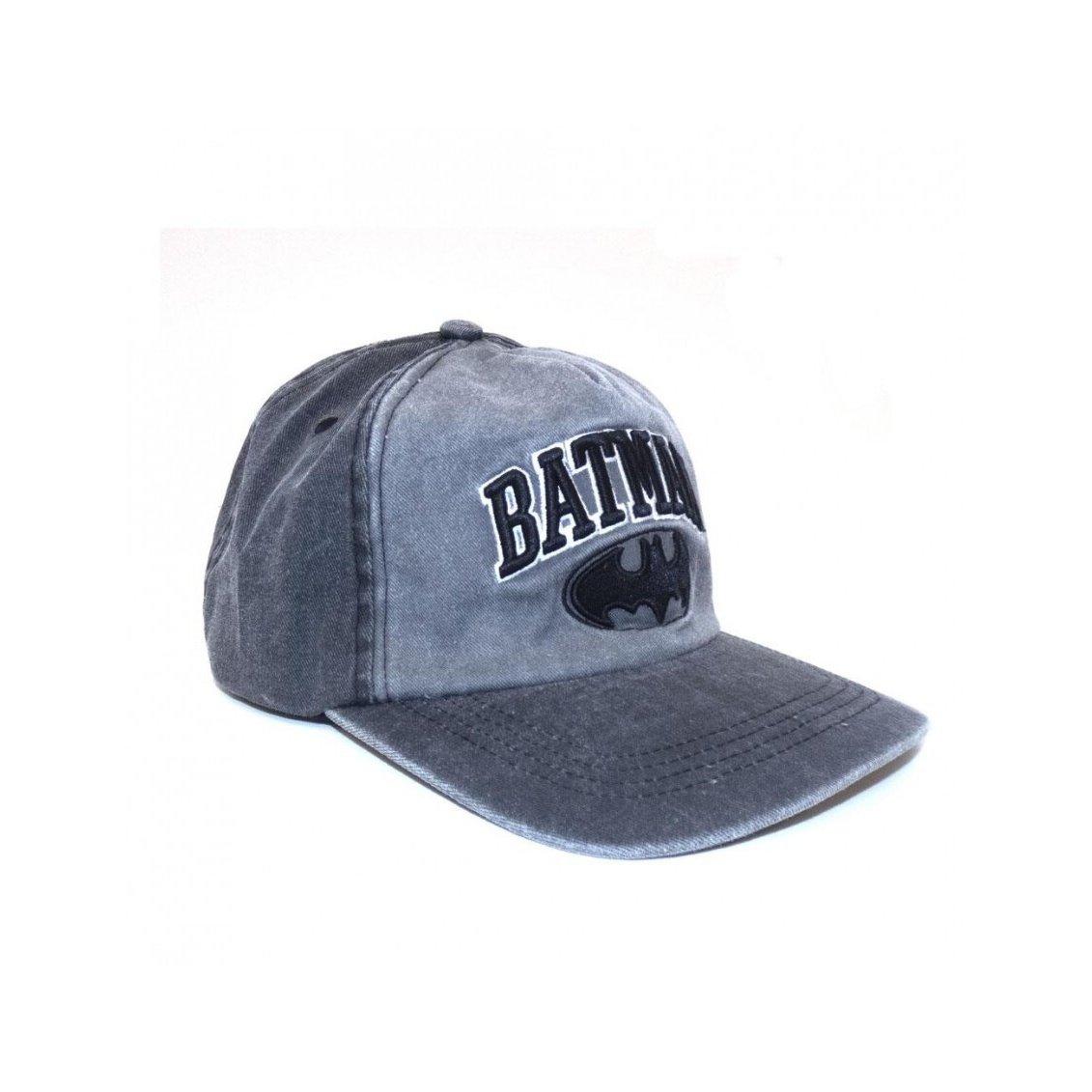 BATMAN  Logo BaseballMütze , Polyester 