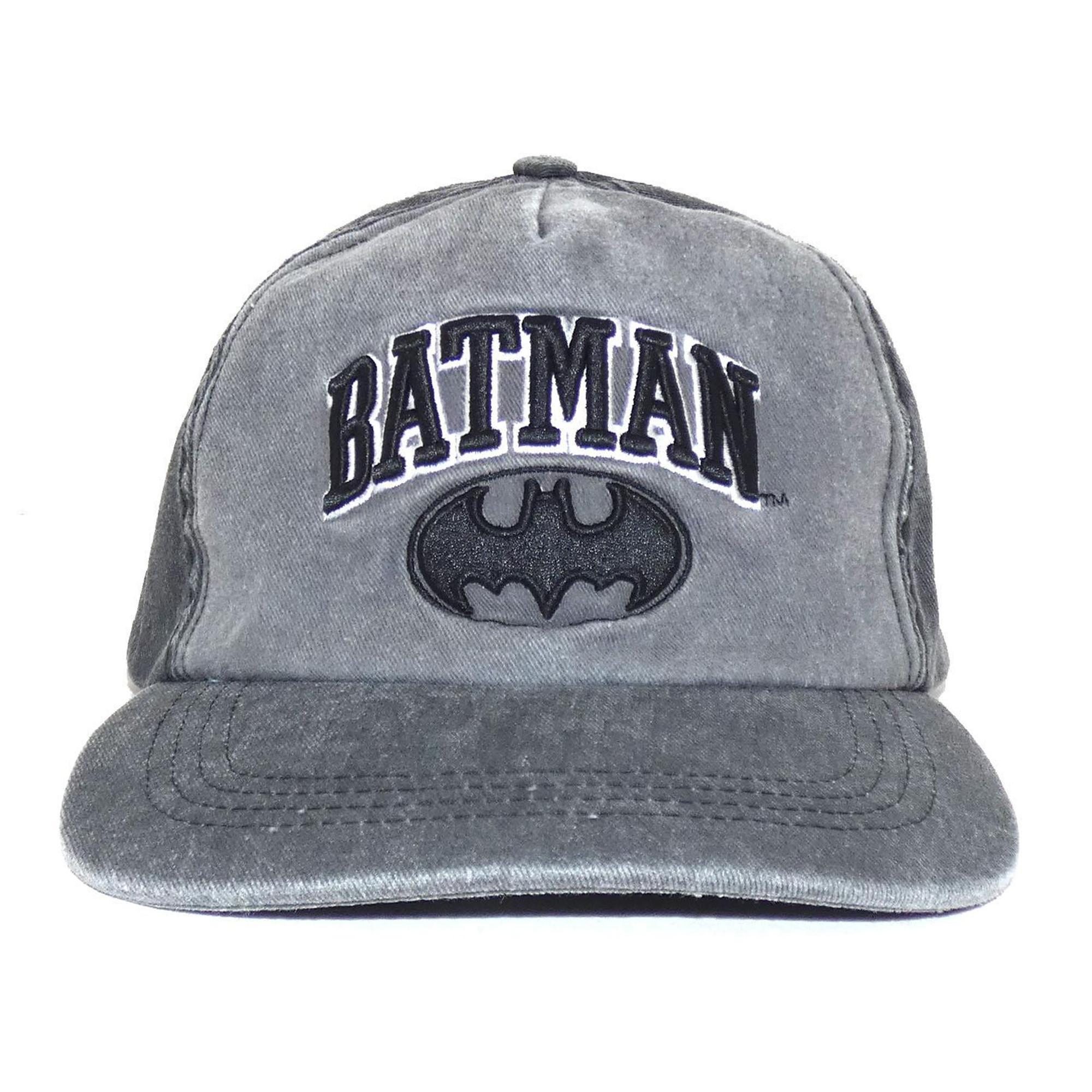 BATMAN  Logo BaseballMütze , Polyester 