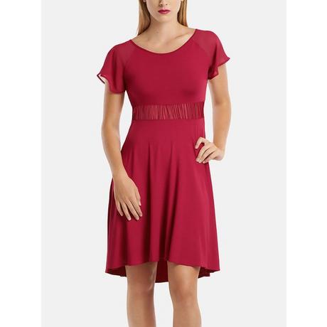 Lisca  Robe estivale manches courtes Isola Rossa 