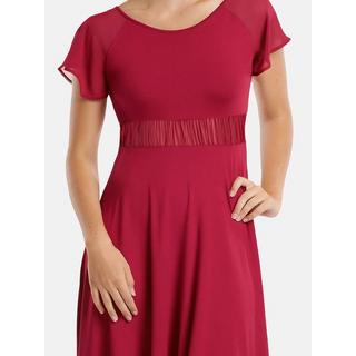 Lisca  Robe estivale manches courtes Isola Rossa 