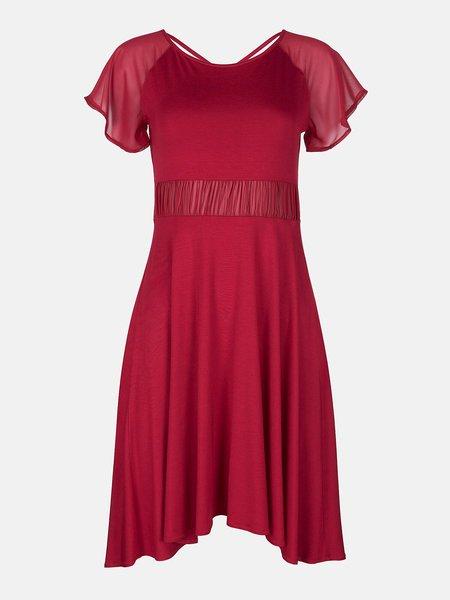 Lisca  Robe estivale manches courtes Isola Rossa 