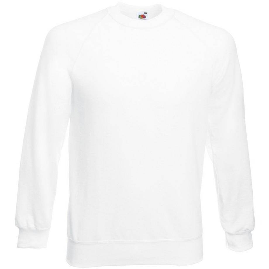Fruit of the Loom Belcoro Sweatshirt Manches Raglan  