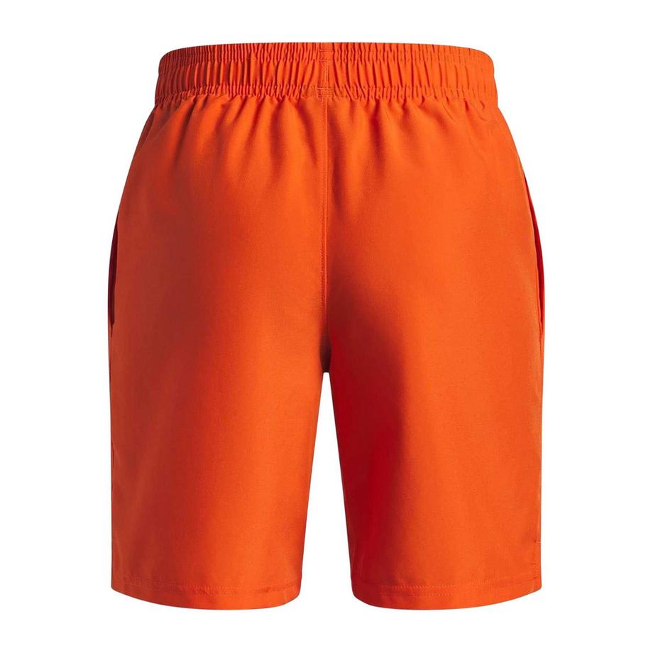 UNDER ARMOUR  Short Motiftyle Texte Du Symbole Tech 