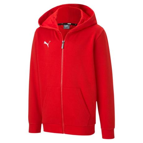 PUMA  sweatshirt à capuche enfant team goal 23 casuals 