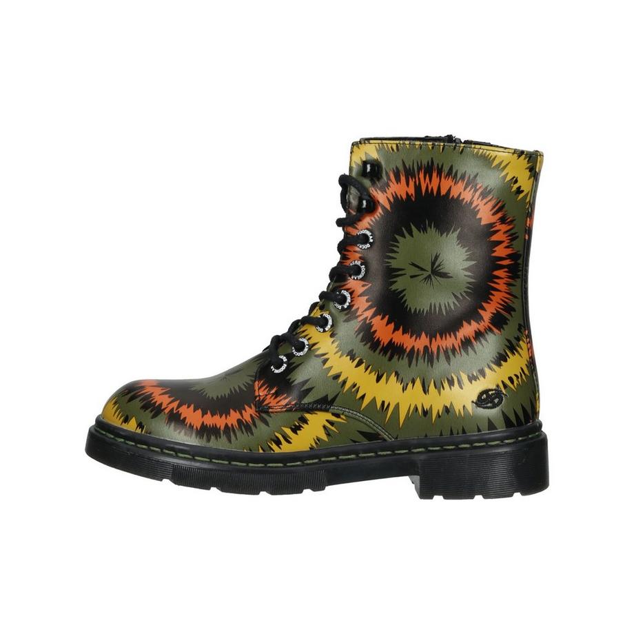 Dockers Stivaletti Motivo Tie-Dye  