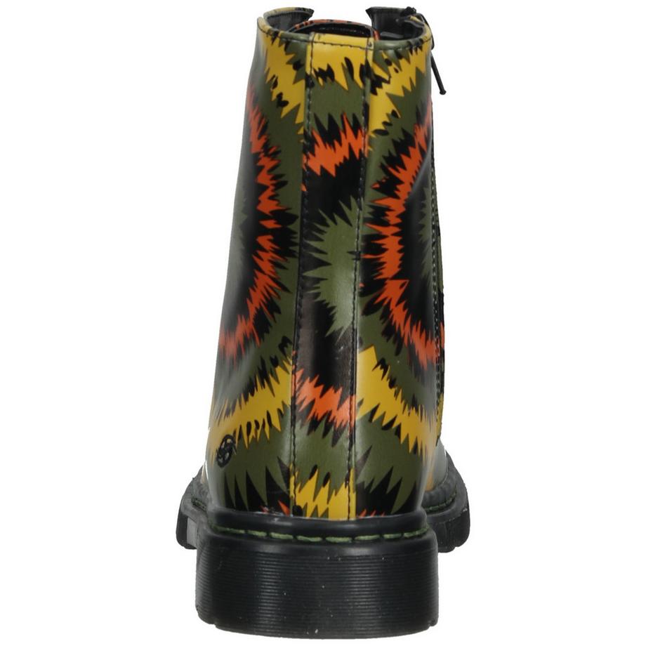 Dockers Stivaletti Motivo Tie-Dye  