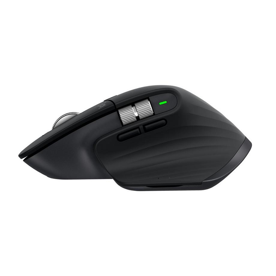 Logitech  Maus MX Master 3 Black OEM 