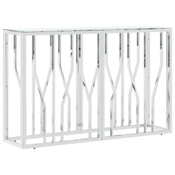 Konsolentisch edelstahl