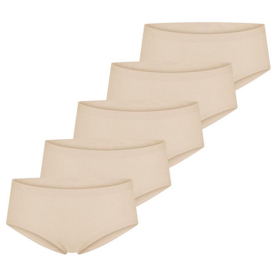5er Pack Invisible Cotton - Panty