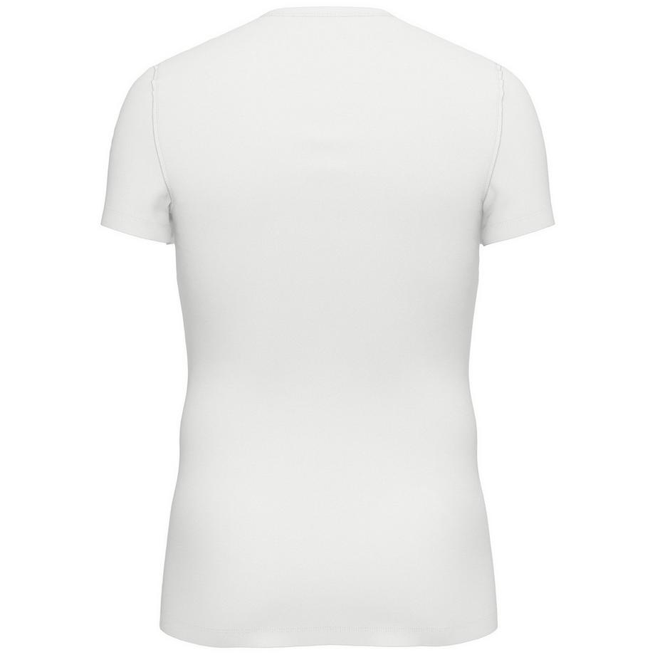 Ammann T-shirt côtelé fin coupe confortable lot de 3  