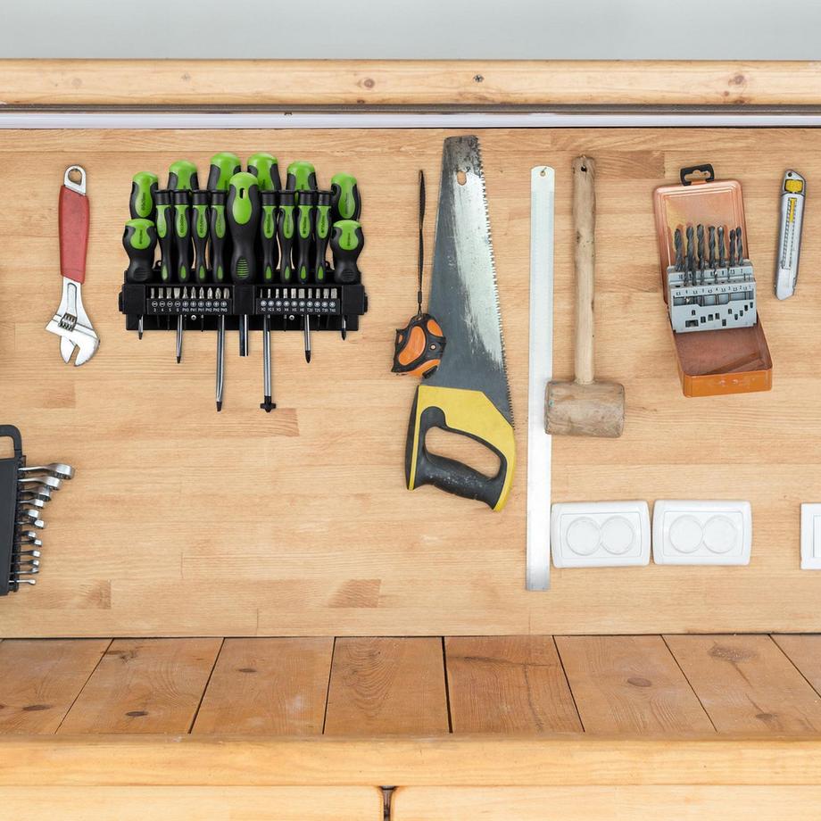 B2X XXL-Schraubendreher-Set 37-teilig  