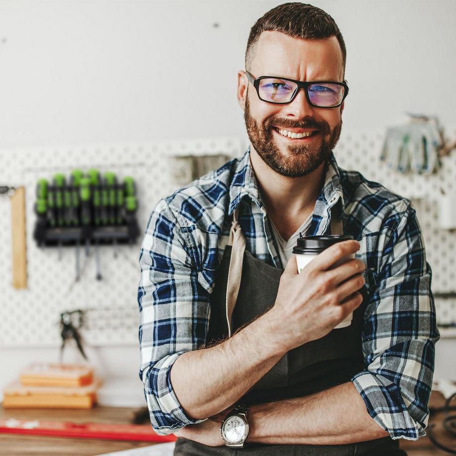 B2X XXL-Schraubendreher-Set 37-teilig  