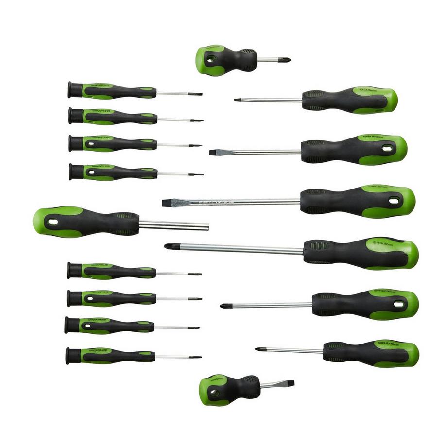 B2X XXL-Schraubendreher-Set 37-teilig  