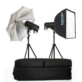 BRONCOLOR  Broncolor Siros 400 S Basic Kits 2 (31.665.01) 