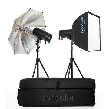 Broncolor Siros 400 S Basic Kits 2 (31.665.01)