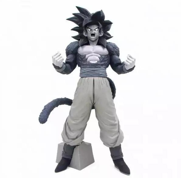 Banpresto  Statische Figur - Super Master Star Piece - Dragon Ball - Son Goku 