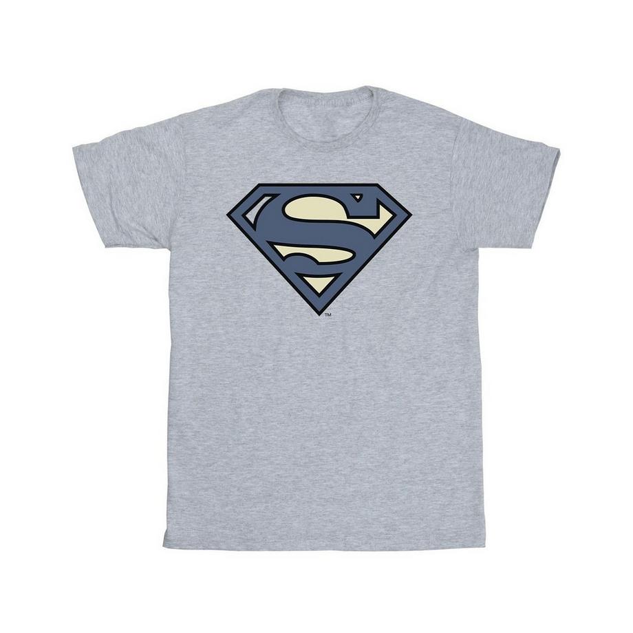 Maglietta Superman Logo