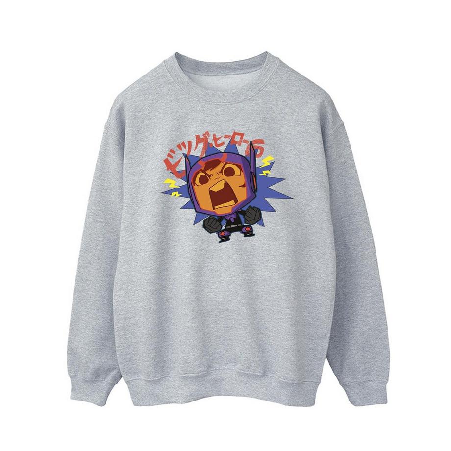 Big Hero 6 Sweatshirt
