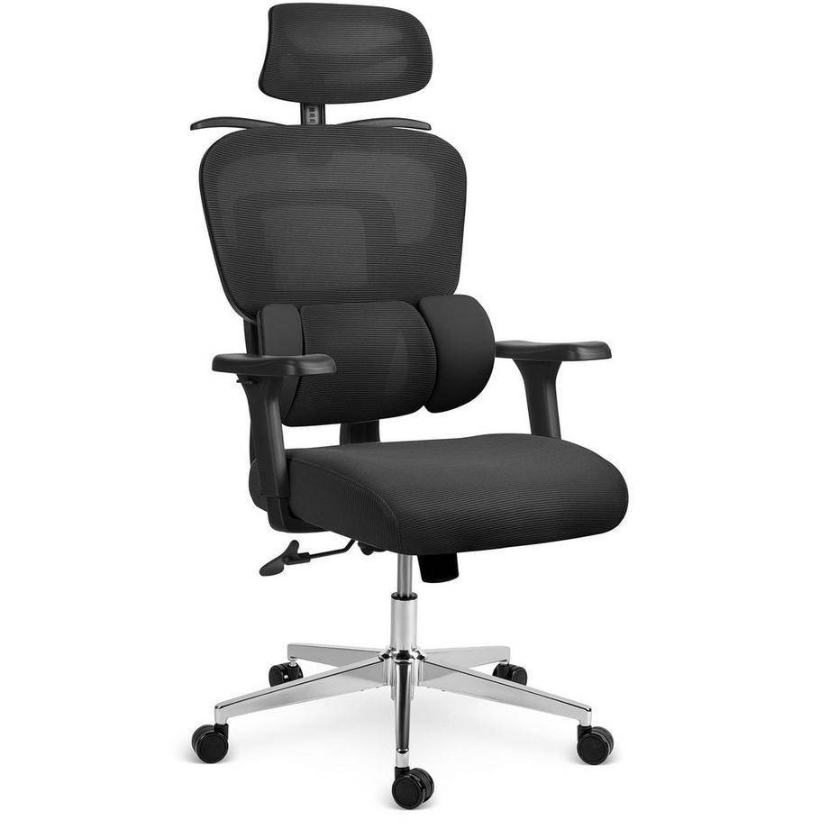 B2X Sedia da ufficio Sofotel Talin Micro Mesh - Nero  