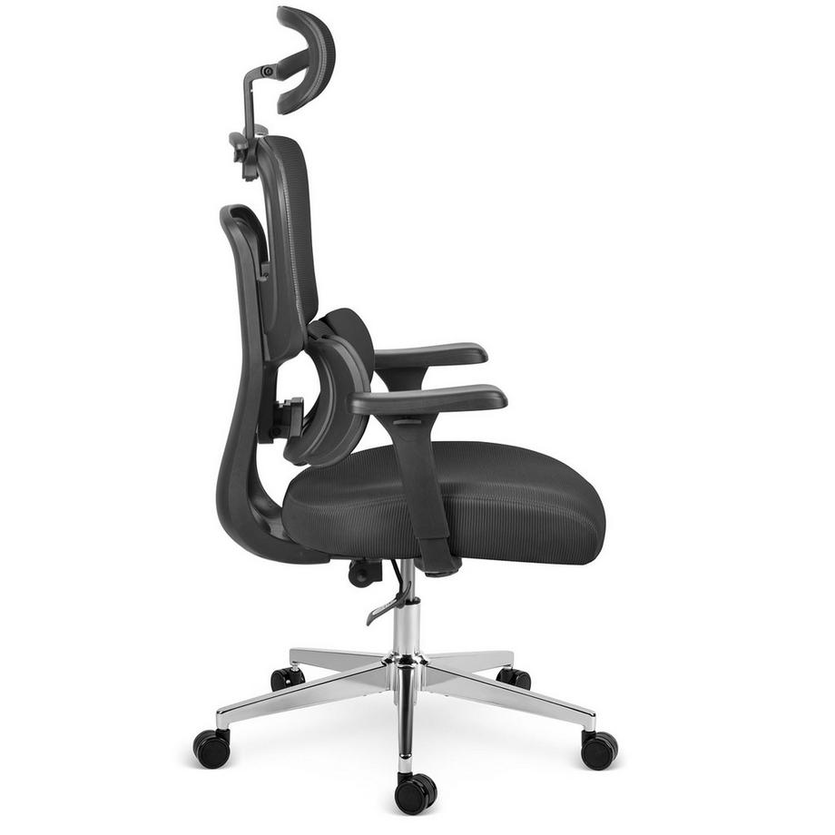 B2X Sedia da ufficio Sofotel Talin Micro Mesh - Nero  