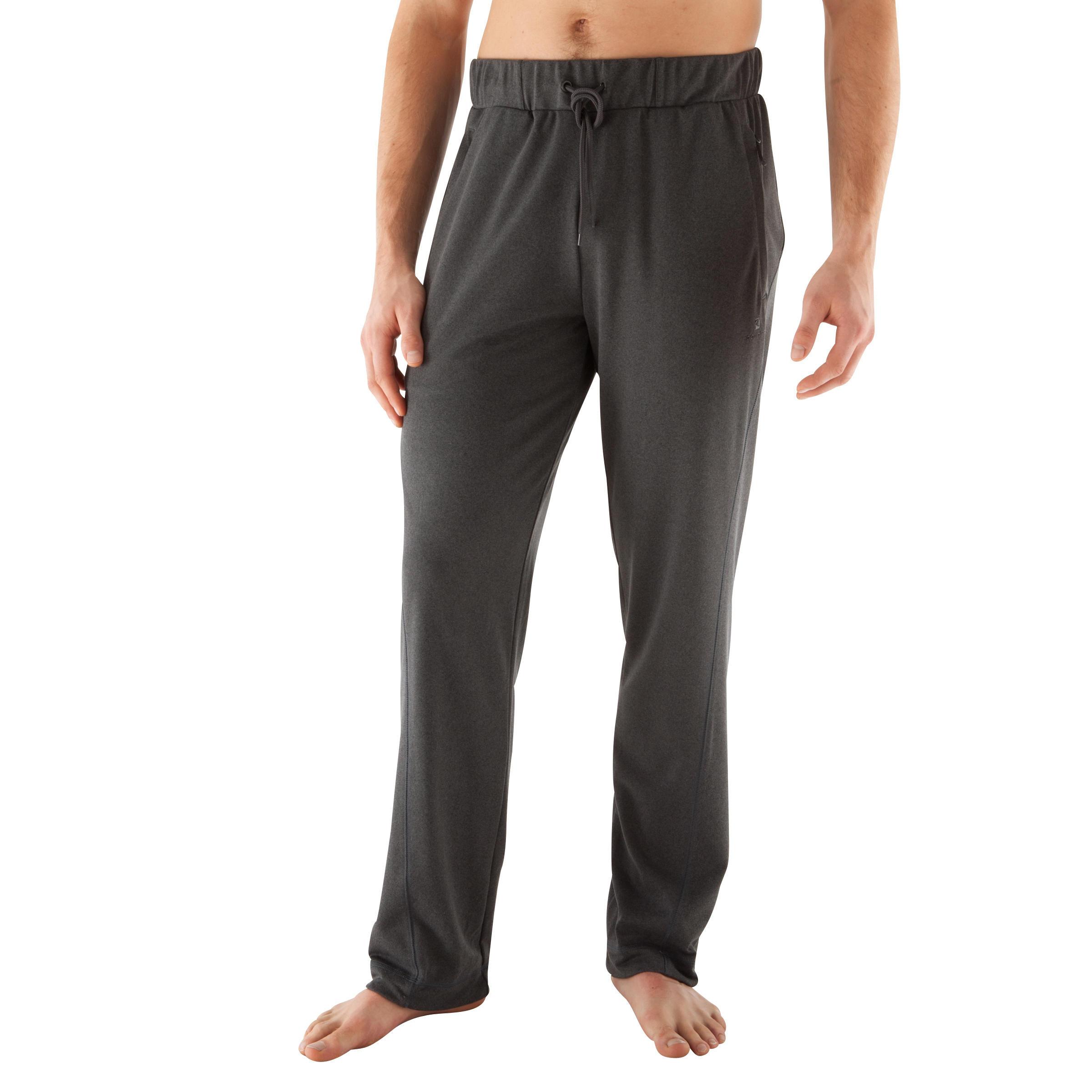 KIMJALY  Pantalon - STRAIGHT 