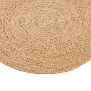 La Redoute Interieurs Jute-Teppich Aftas  