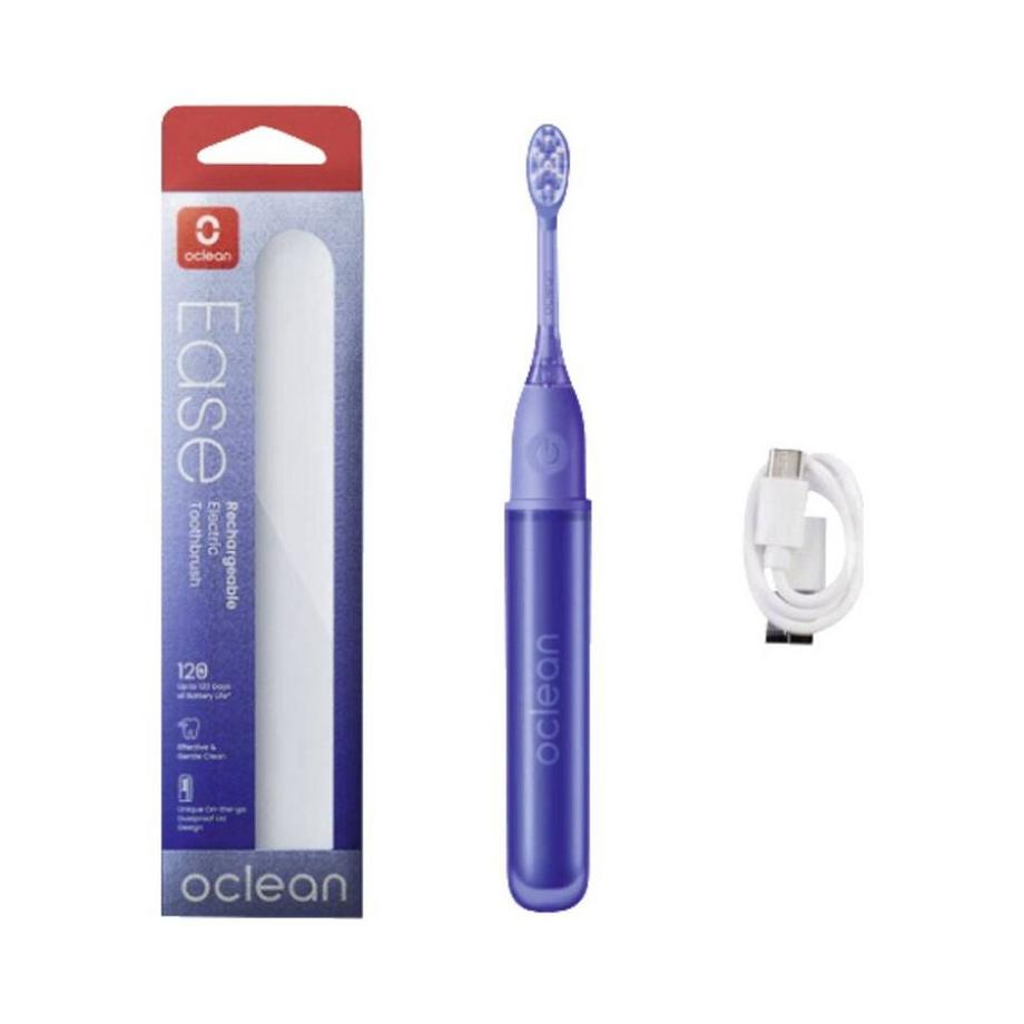 Oclean OCLEAN Brosse à dents électrique Ease Bleu  