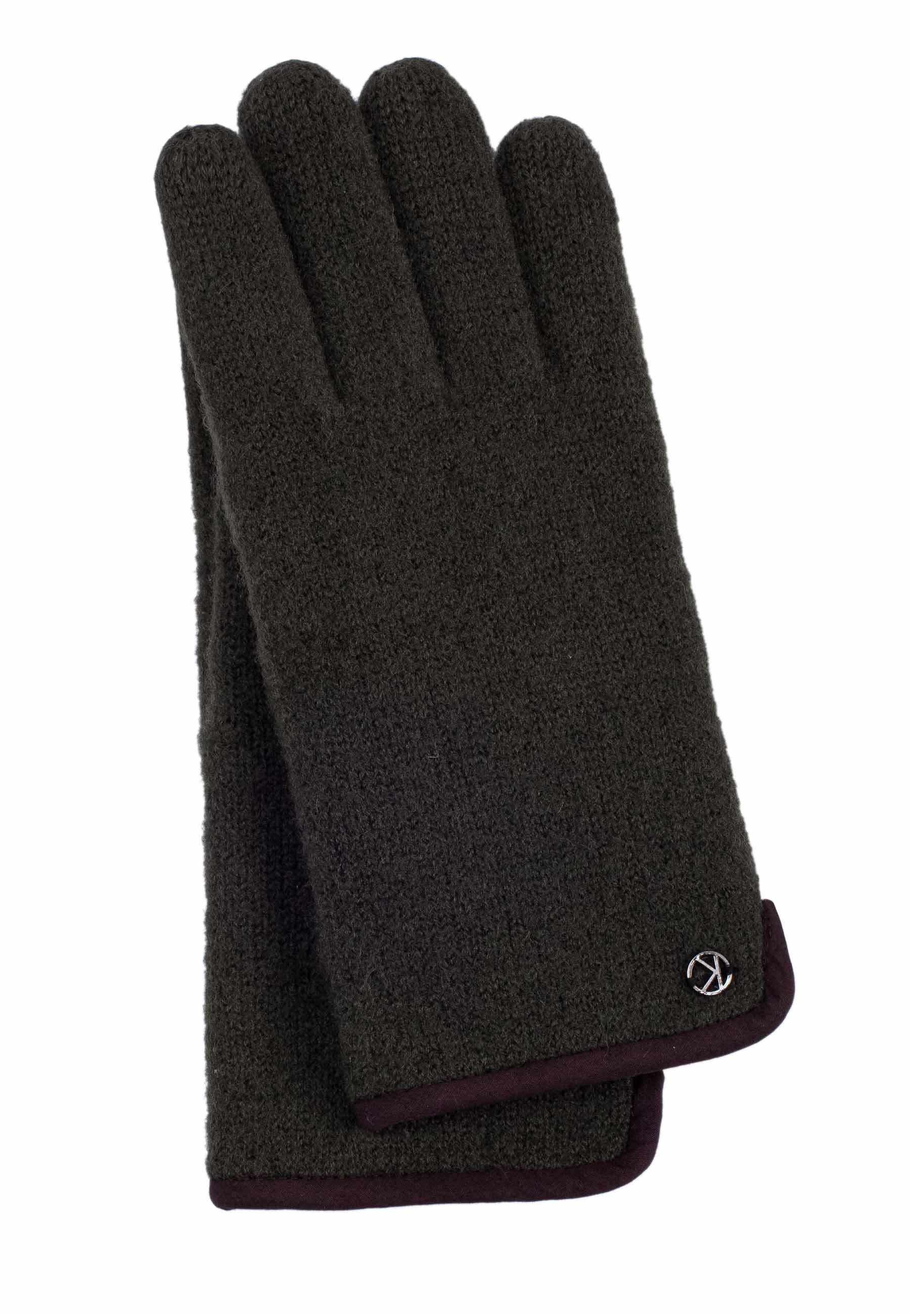 KESSLER  Gants en tricot de laine "SASHA 