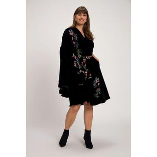 Ulla Popken  Robe en velours 