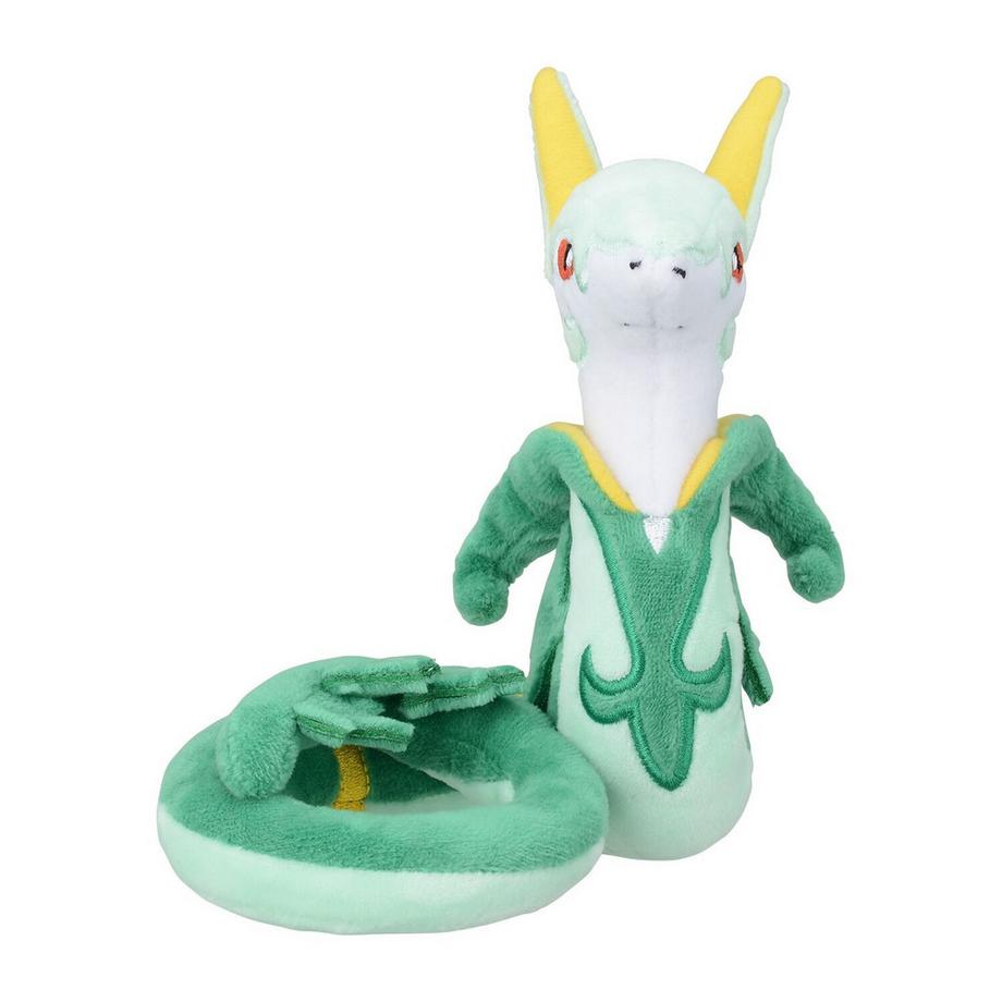 Pokemon  Serperior Sitting Cuties Plush 