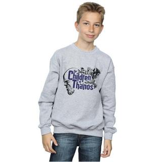 MARVEL  Avengers Infinity War Children Of Thanos Sweatshirt 