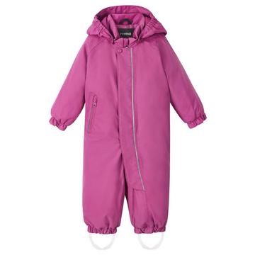 tec Kleinkinder Schneeanzug Puhuri Magenta purple