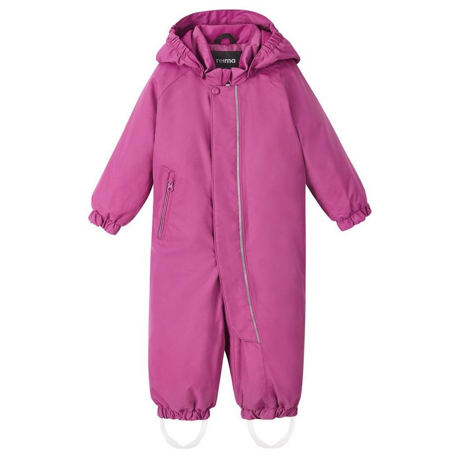 Reima  tec Kleinkinder Schneeanzug Puhuri Magenta purple 
