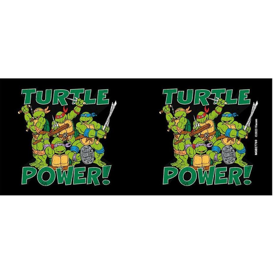 TEENAGE MUTANT NINJA TURTLE Kaffeebecher Classic  
