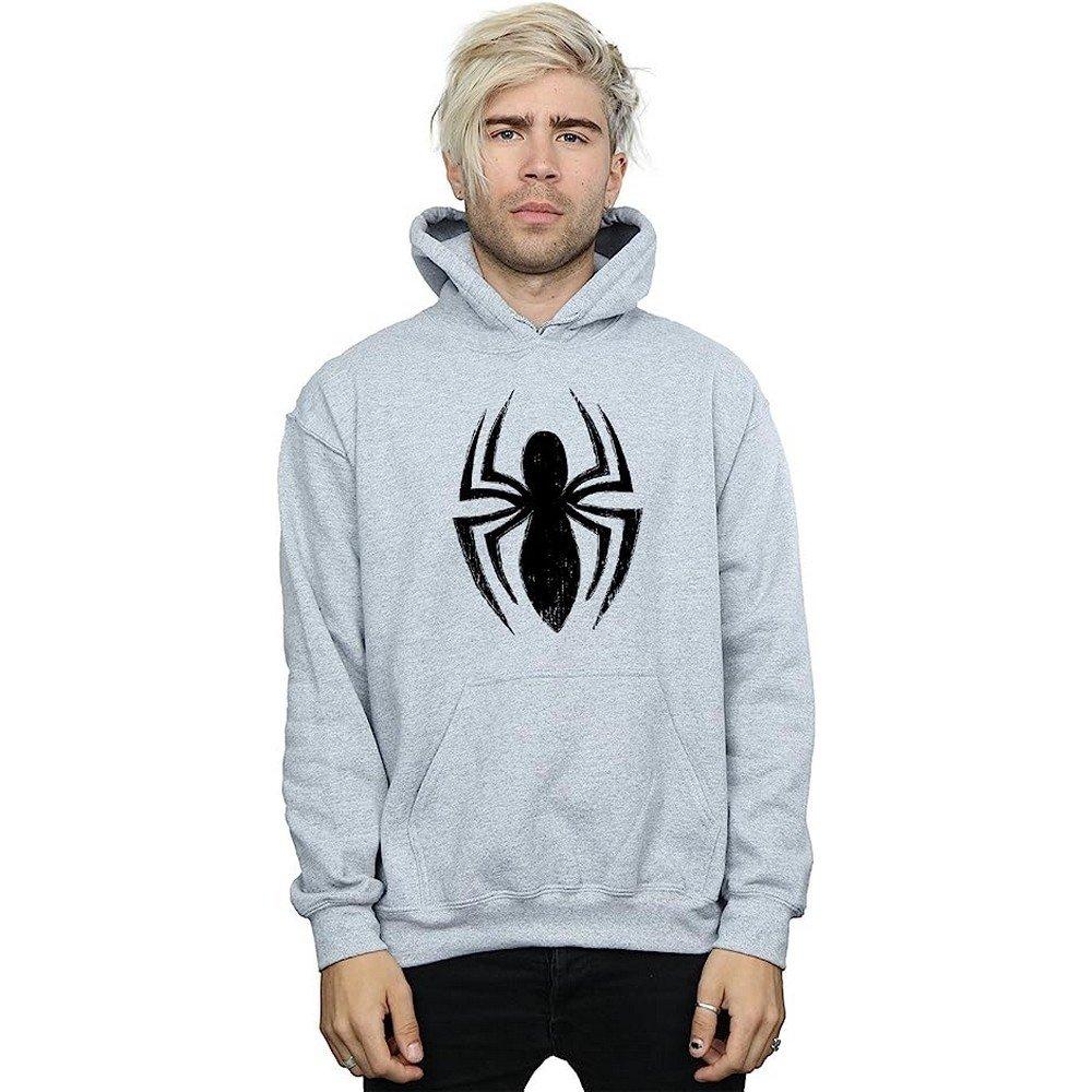 Spider-Man  Ultimate Kapuzenpullover Logo 