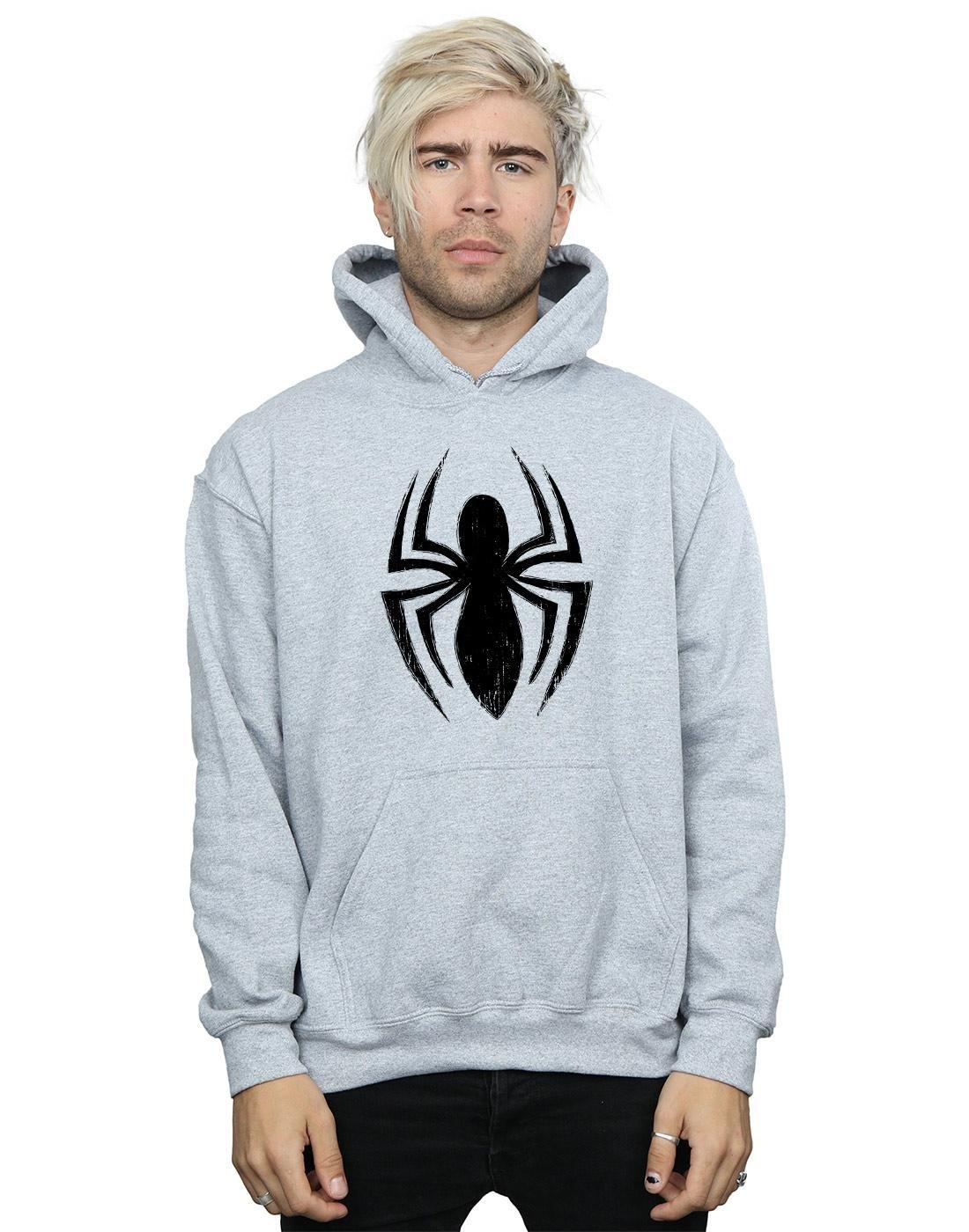 Spider-Man  Ultimate Kapuzenpullover Logo 