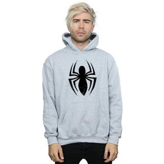 Spider-Man  Ultimate Kapuzenpullover Logo 