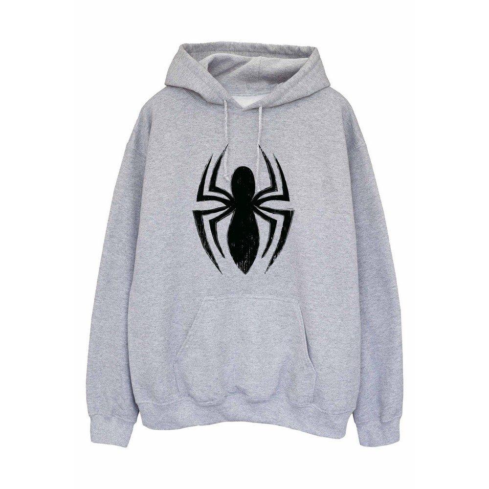 Spider-Man  Ultimate Kapuzenpullover Logo 