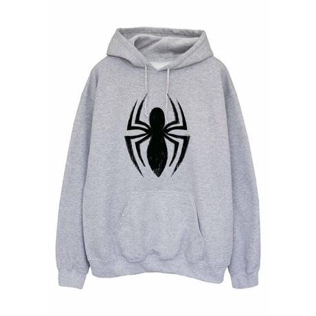 Spider-Man  Ultimate Kapuzenpullover Logo 