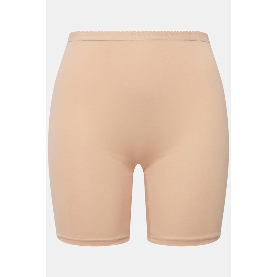 Ulla Popken Shorty Culotte Taille Élastique  