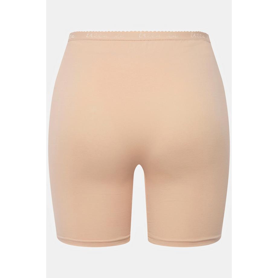 Ulla Popken Shorty Culotte Taille Élastique  