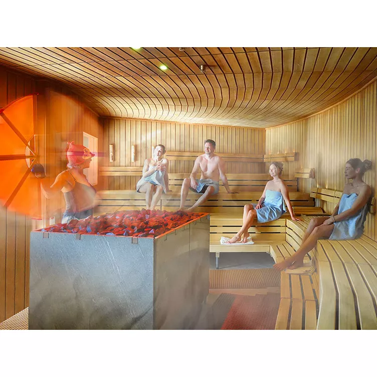 Smartbox Wellness-Urlaub in der Schweiz: Massage für 2 im Wellness-Welt Sole Uno in Basel Geschenkboxonline kaufen MANOR VA10296