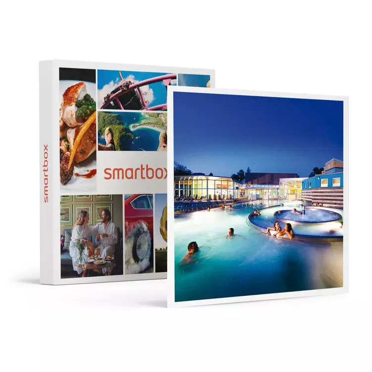 Smartbox Wellness-Urlaub in der Schweiz: Massage für 2 im Wellness-Welt Sole Uno in Basel Geschenkboxonline kaufen MANOR VA10296