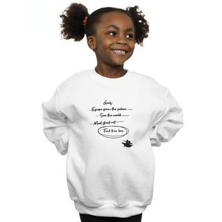 Disney  Goals Sweatshirt 